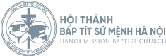 Hội Thánh Báp Tít Sứ Mệnh Hà Nội